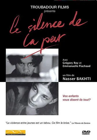 Póster de Le silence de la peur