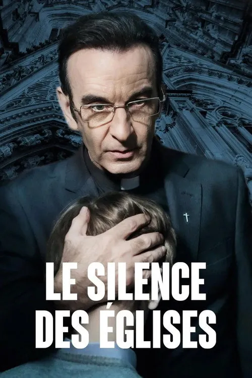 Robin Renucci interpreta a Père Vincey en Le silence des églises