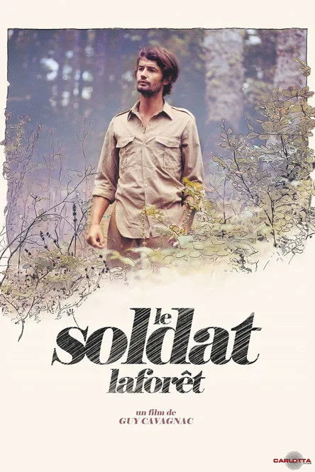 Roger Van Hool interpreta a Le soldat Laforêt en Le soldat Laforêt