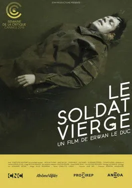 Christophe Montenez interpreta a Jérôme en Le soldat vierge