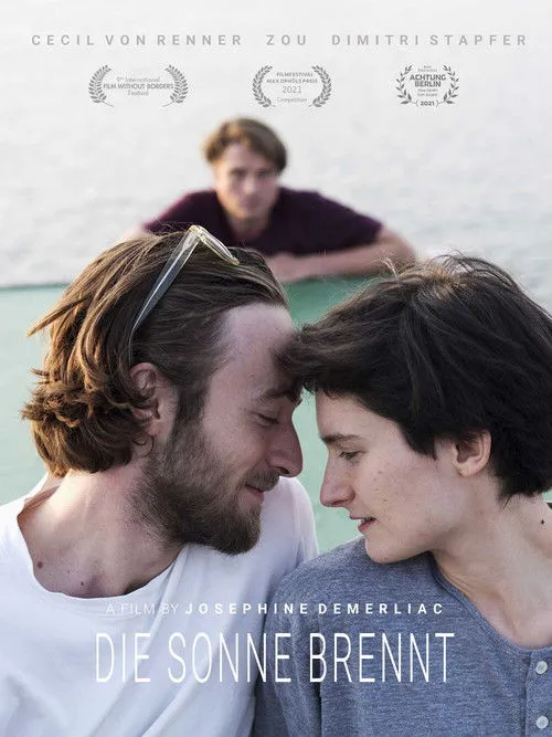 Jon Kiriac interpreta a  en Le Soleil Brûle