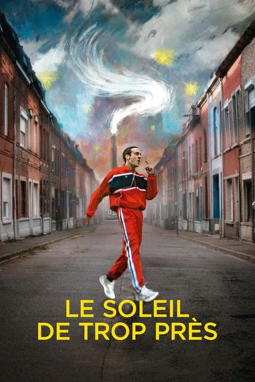 Póster de Le soleil de trop près