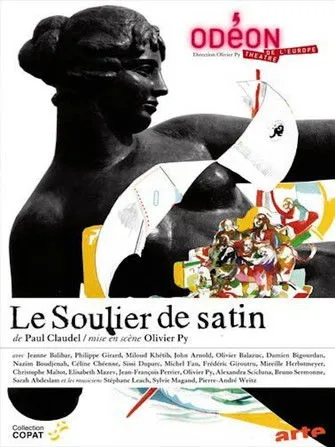 Póster de Le Soulier de satin