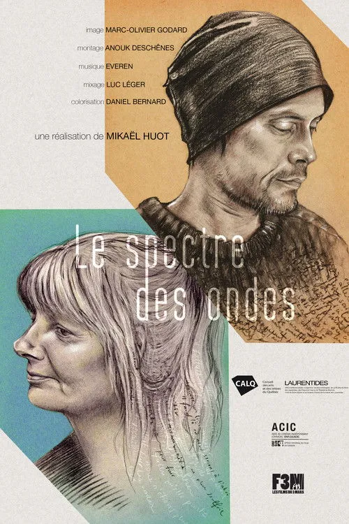 Portada de Le spectre des ondes