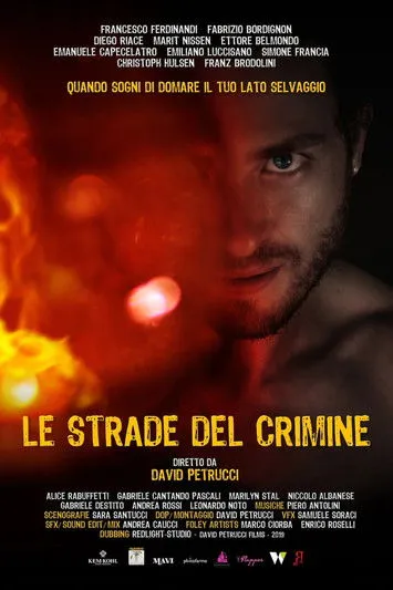 Diego Riace interpreta a  en Le strade del crimine
