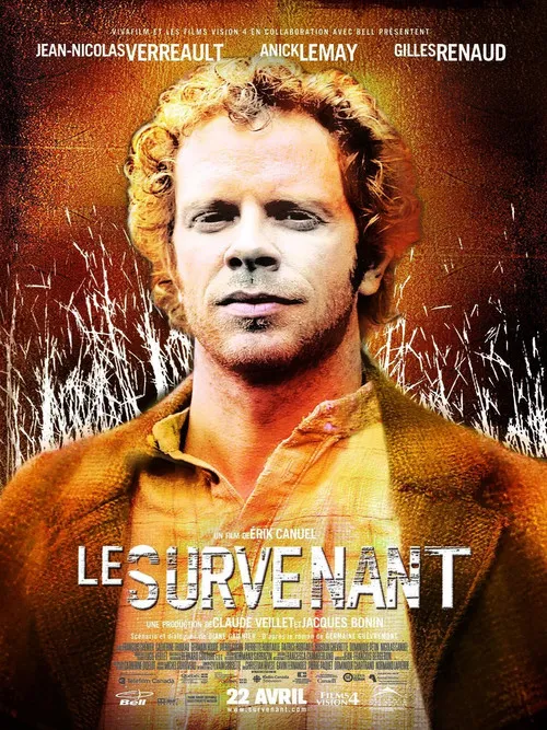 Póster de Le Survenant