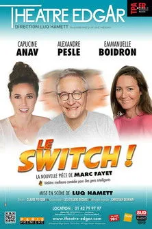 Alexandre Pesle interpreta a Philippe en Le Switch