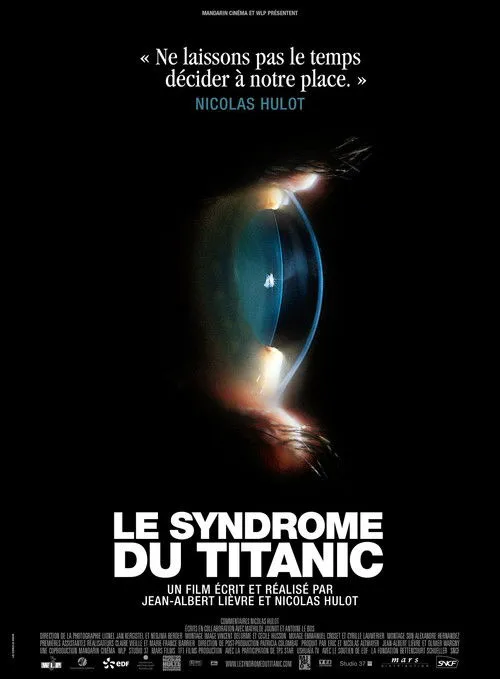 Póster de Le syndrome du Titanic