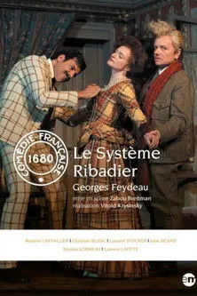 Laurent Lafitte interpreta a Ribadier en Le Système Ribadier