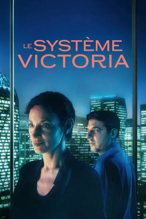 Póster de Le système Victoria