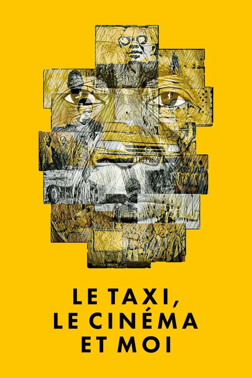 Gaston Kaboré interpreta a Self en Le taxi, le cinéma et moi