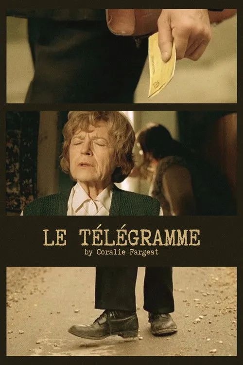 Stéphane Dausse interpreta a MacLaurie en Le télégramme