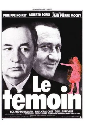 Póster de la película Le Témoin