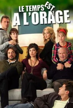 Charlotte Désert interpreta a Agathe en Le temps est à l'orage