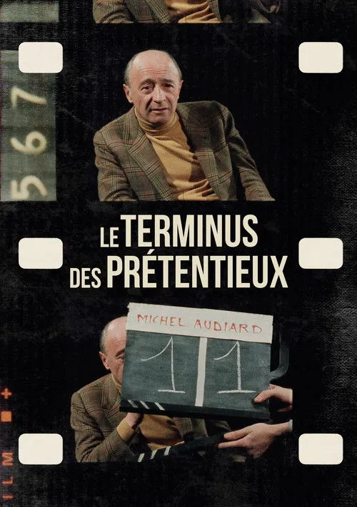 Póster de Le Terminus des prétentieux
