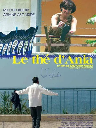 Mourad Oudjit interpreta a Le fils de Mehdi en Le Thé d'Ania
