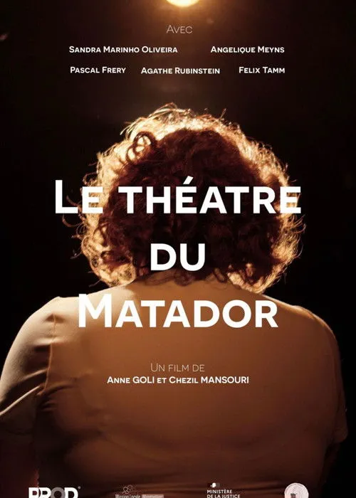 Pascal Frery interpreta a Le metteur en scène en Le théâtre du Matador