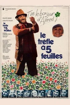 Pierre Fabre interpreta a  en Le trèfle à cinq feuilles