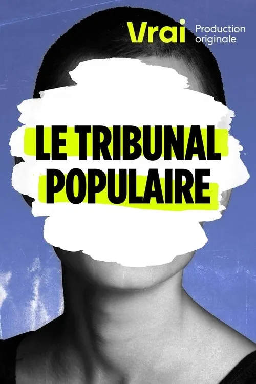 Geneviève Pettersen interpreta a Self en Le tribunal populaire