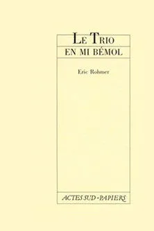 Póster de la película Le trio en mi bémol