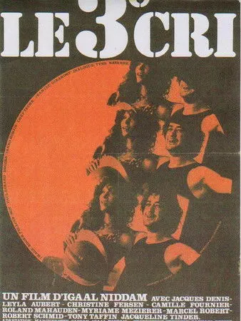 Tony Taffin interpreta a Karl en Le Troisième Cri