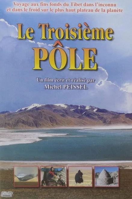 Portada de Le Troisième Pôle