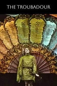 Gabrielle Robinne interpreta a  en Le troubadour