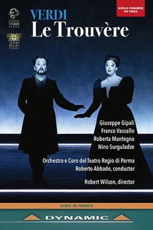 Póster de Le Trouvère