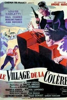 Roger Monteaux interpreta a The vicar en Le village de la colère