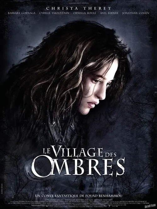 Póster de Le Village des ombres