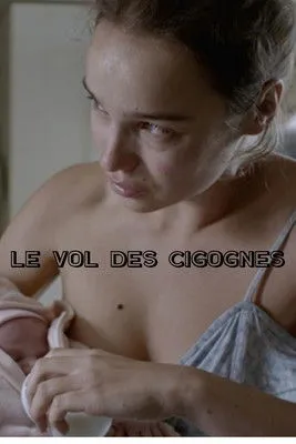 Claire Ganaye interpreta a Ana en Le Vol des cigognes