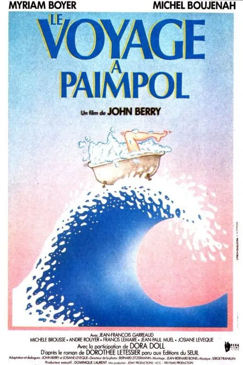 Jean-Paul Muel interpreta a Chouchou, le contremaître en Le voyage à Paimpol