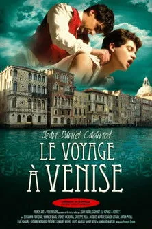 Portada de Le Voyage À Venise