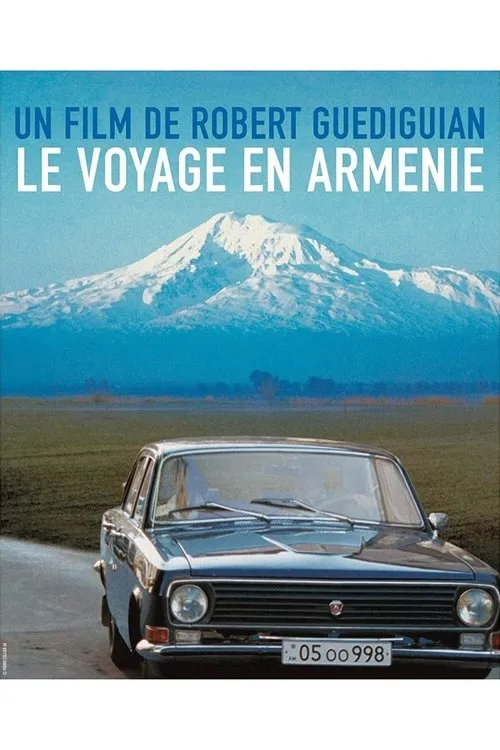 Póster de Le voyage en Arménie