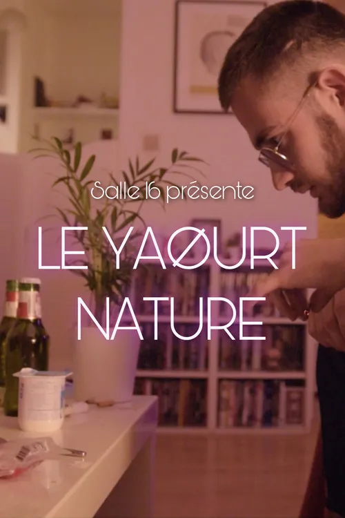 Adam Calise interpreta a Protagonist en Le Yaourt Nature