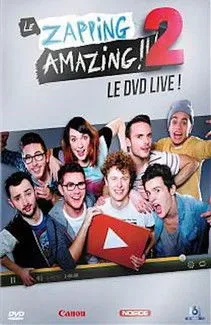 Póster de Le Zapping Amazing 2