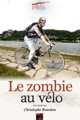 Olivier Bonjour interpreta a Le Zombie en Le zombie au vélo