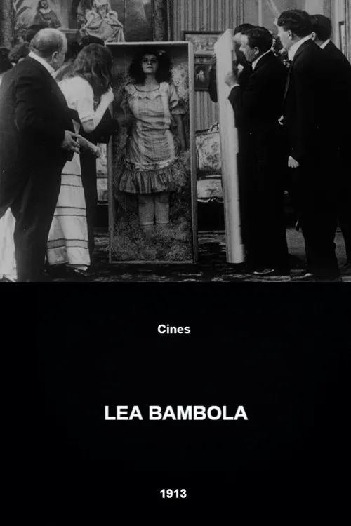 Lea Giunchi interpreta a Lea en Lea bambola
