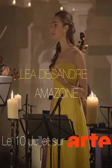 Lea Desandre interpreta a en Lea Desandre, récital baroque - Amazone