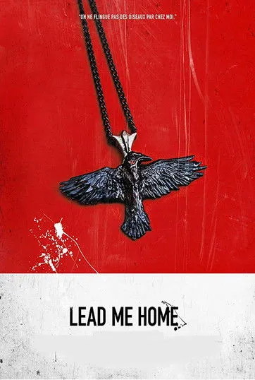 François Pouron interpreta a Jonas Kerf en Lead Me Home