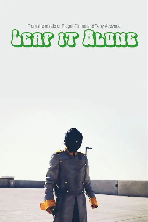 Ridger Palma interpreta a Wedding Extra en Leaf it Alone