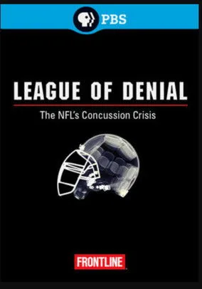 Póster de League of Denial: The NFL’s Concussion Crisis