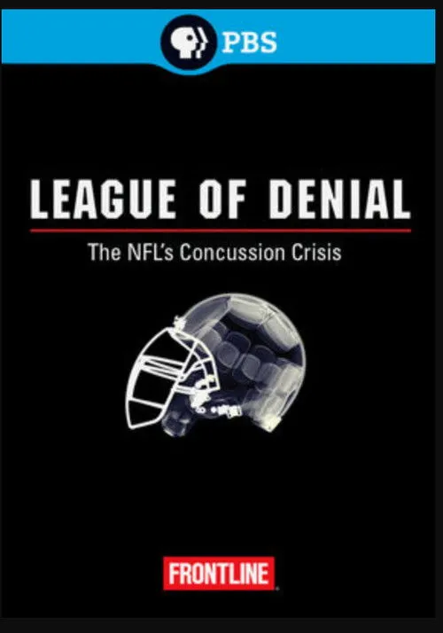 Will Lyman interpreta a Himself - Narrator en League of Denial: The NFL’s Concussion Crisis