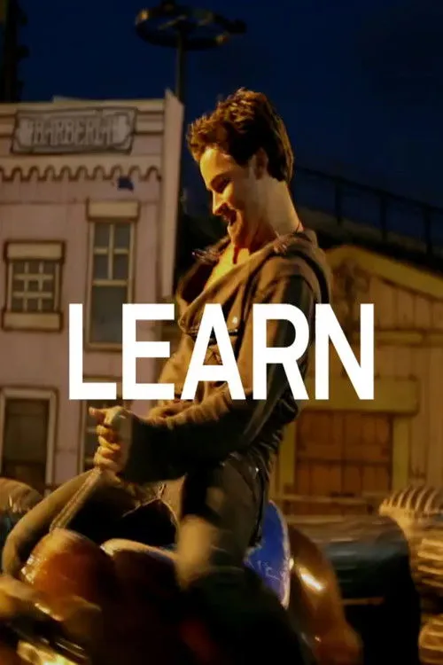 Andrew Lees interpreta a Himself en Learn