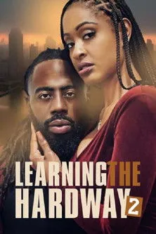 Póster de Learning the Hard Way 2