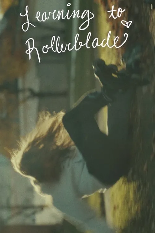 Eric Six interpreta a en Learning to Rollerblade