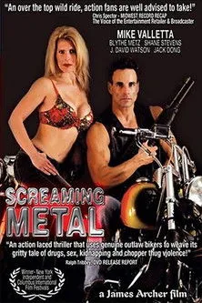 Póster de Leather and Iron