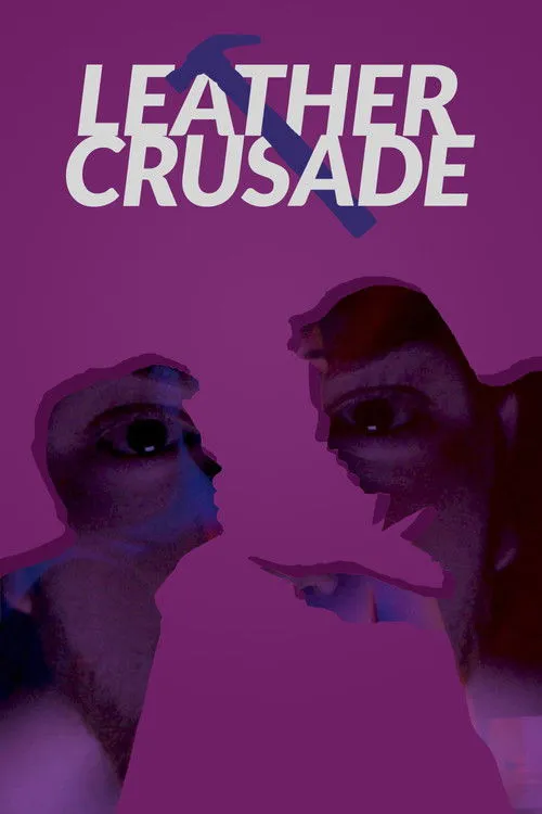 Will Lochhead interpreta a XXX en Leather Crusade