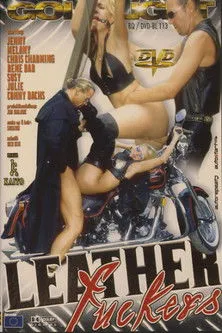 Póster de Leather Fuckers