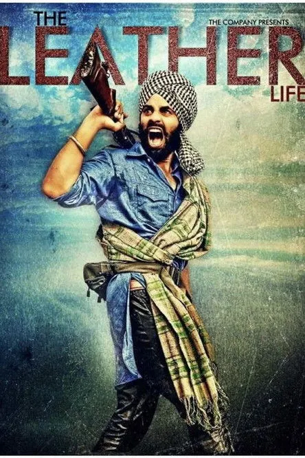 Póster de Leather Life